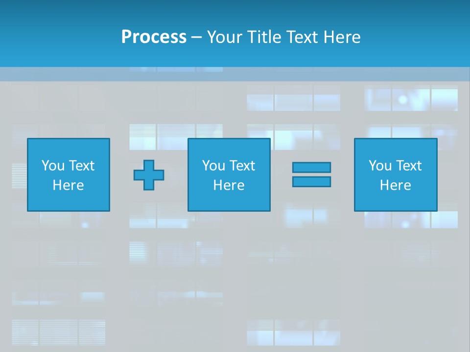Design Structure Property PowerPoint Template