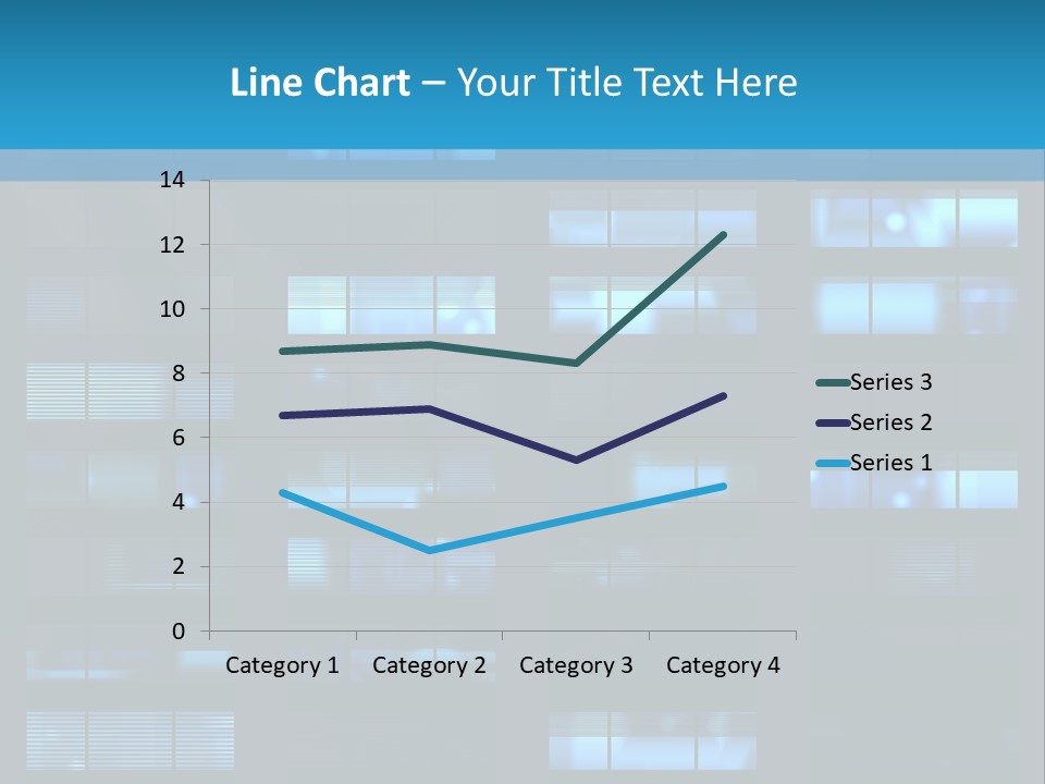 Design Structure Property PowerPoint Template