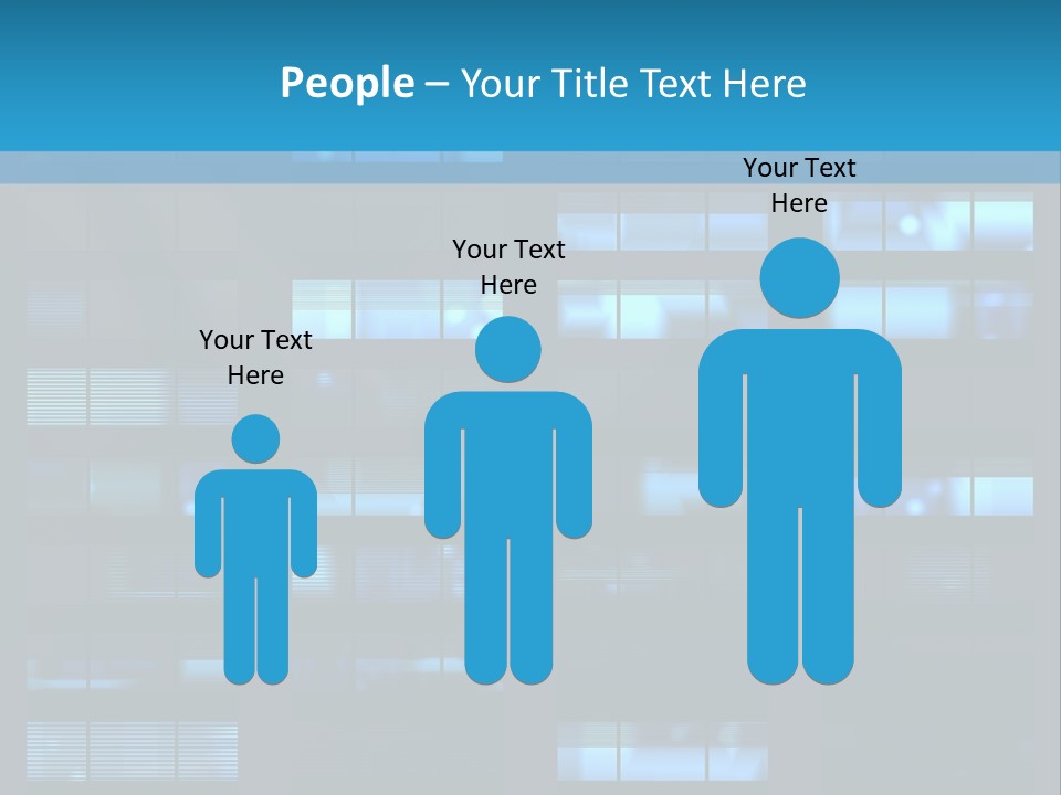 Design Structure Property PowerPoint Template