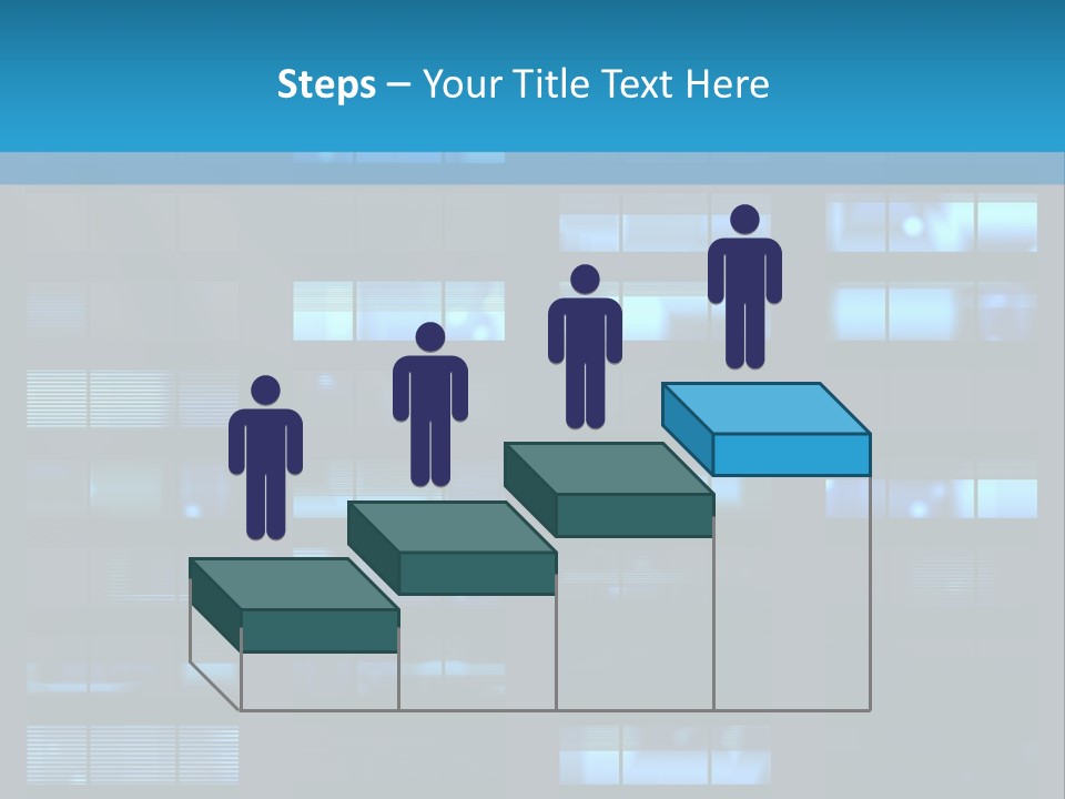 Design Structure Property PowerPoint Template