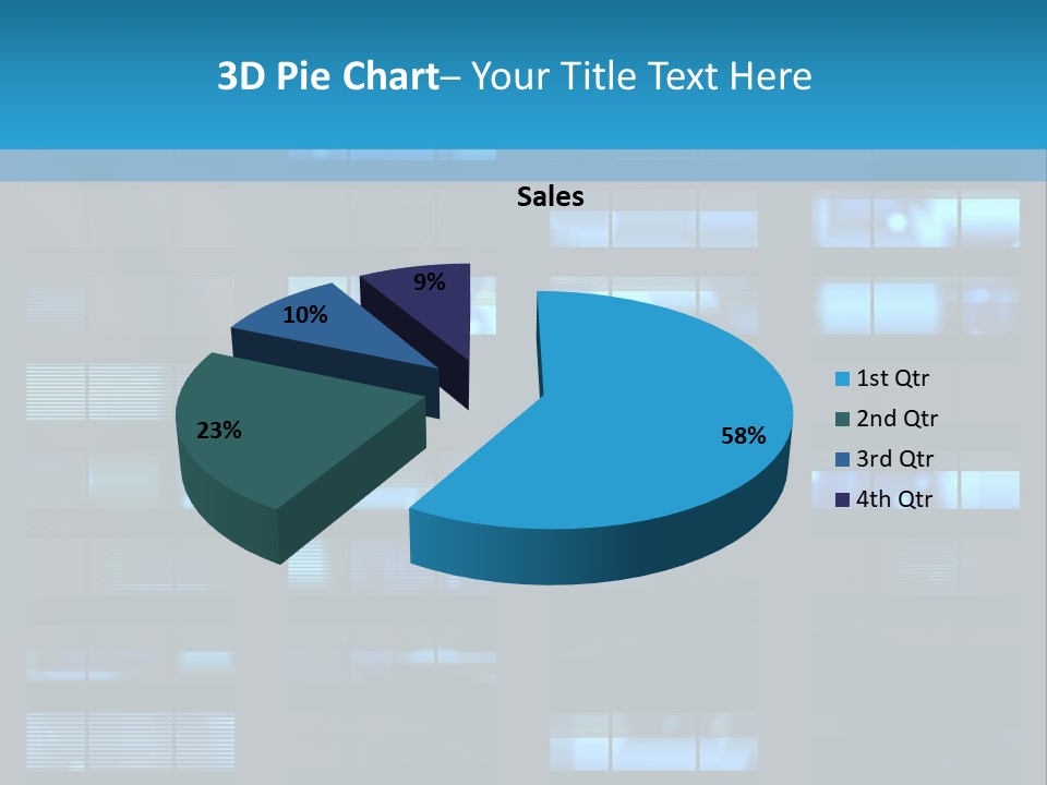 Design Structure Property PowerPoint Template