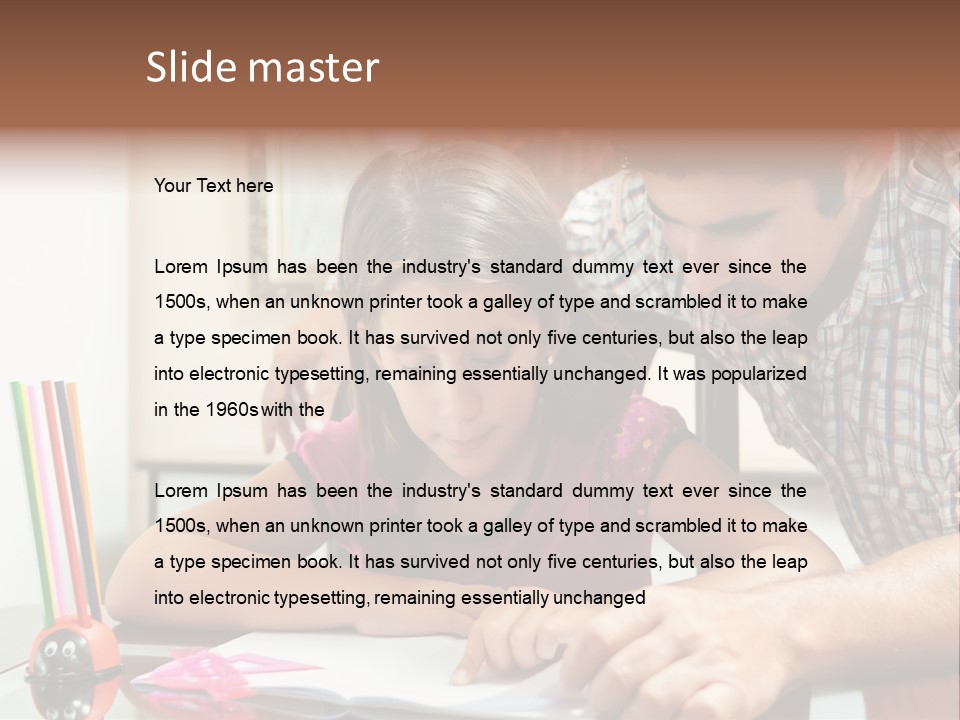 Project Two Explaining PowerPoint Template