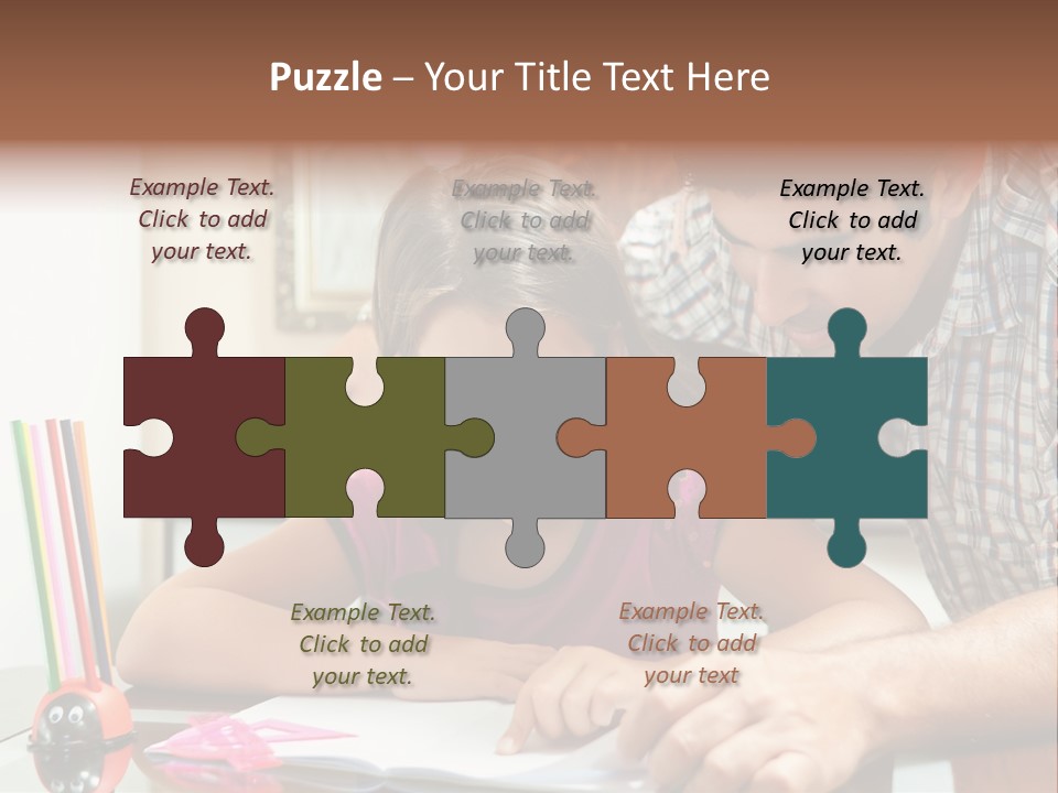 Project Two Explaining PowerPoint Template