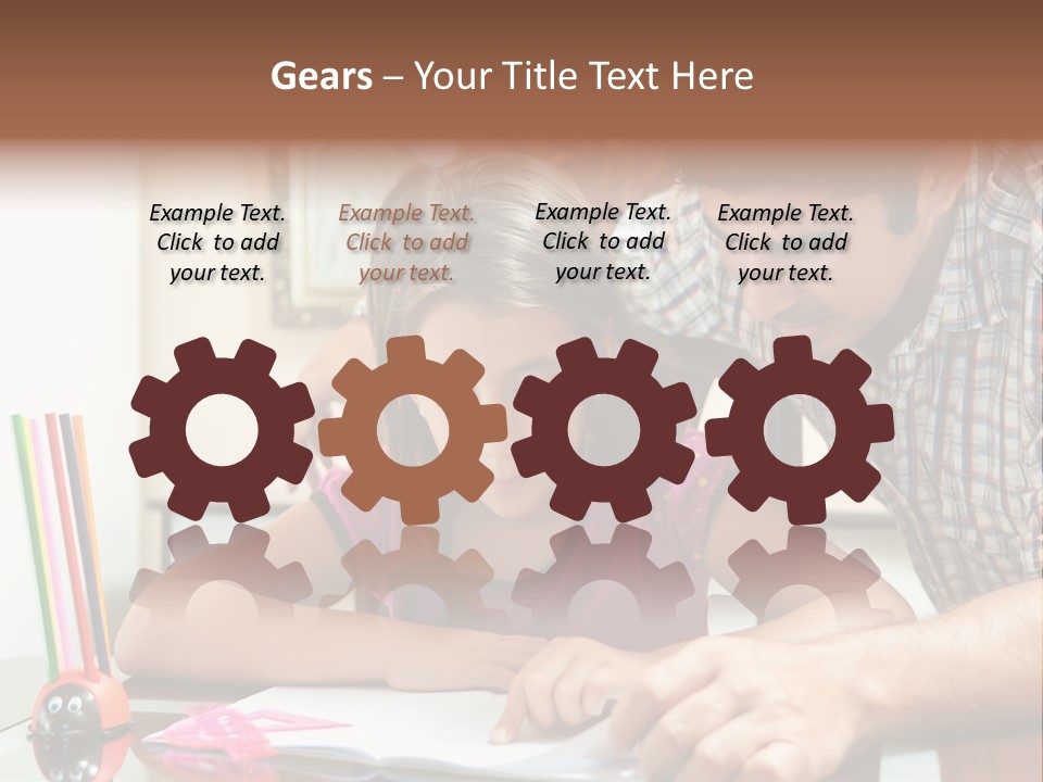 Project Two Explaining PowerPoint Template