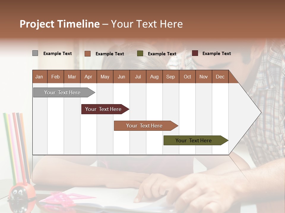 Project Two Explaining PowerPoint Template