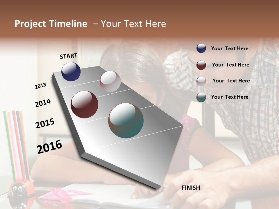 Project Two Explaining PowerPoint Template
