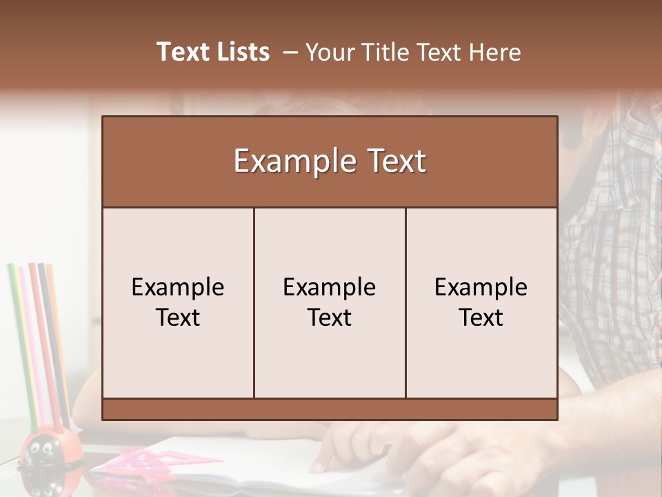 Project Two Explaining PowerPoint Template