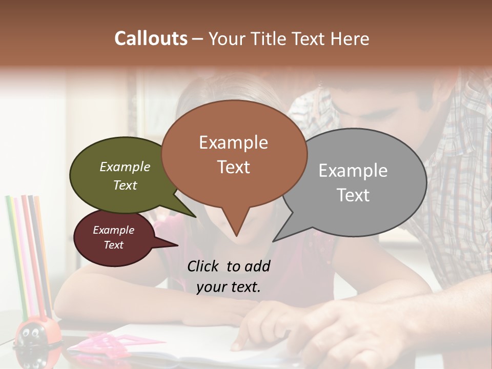Project Two Explaining PowerPoint Template