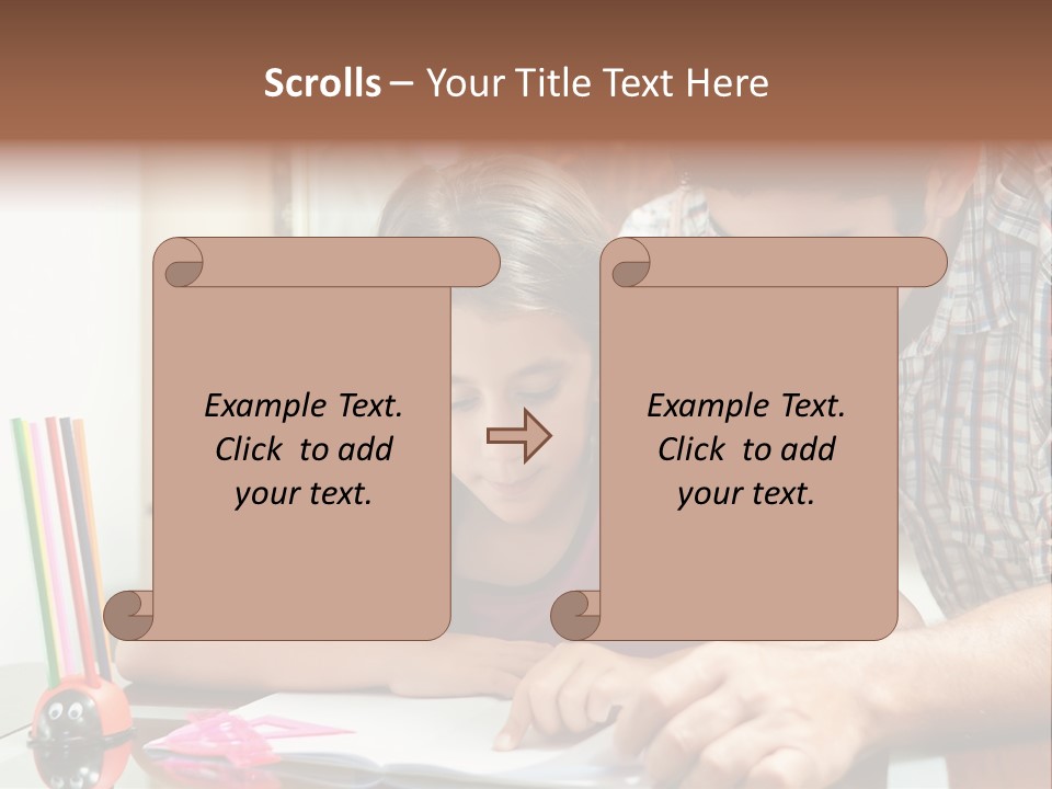 Project Two Explaining PowerPoint Template