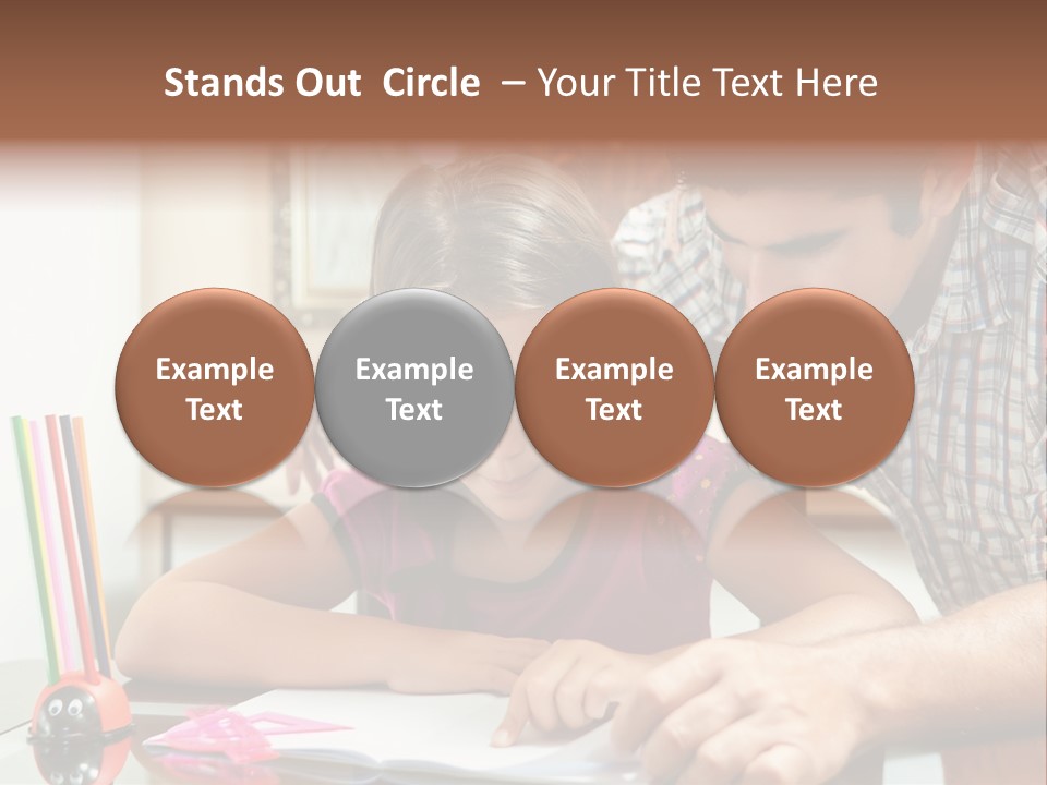 Project Two Explaining PowerPoint Template