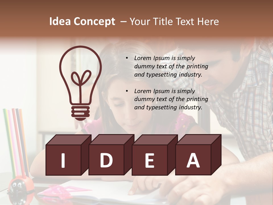 Project Two Explaining PowerPoint Template