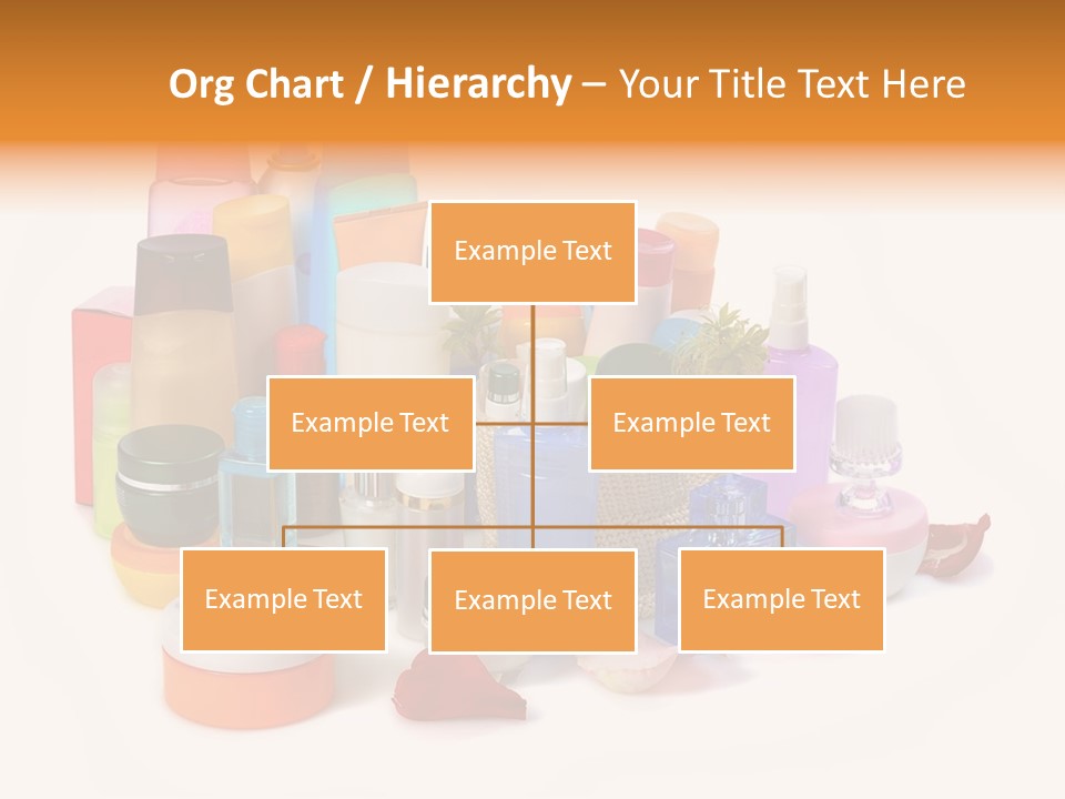Nobody Accessory Horizontal PowerPoint Template