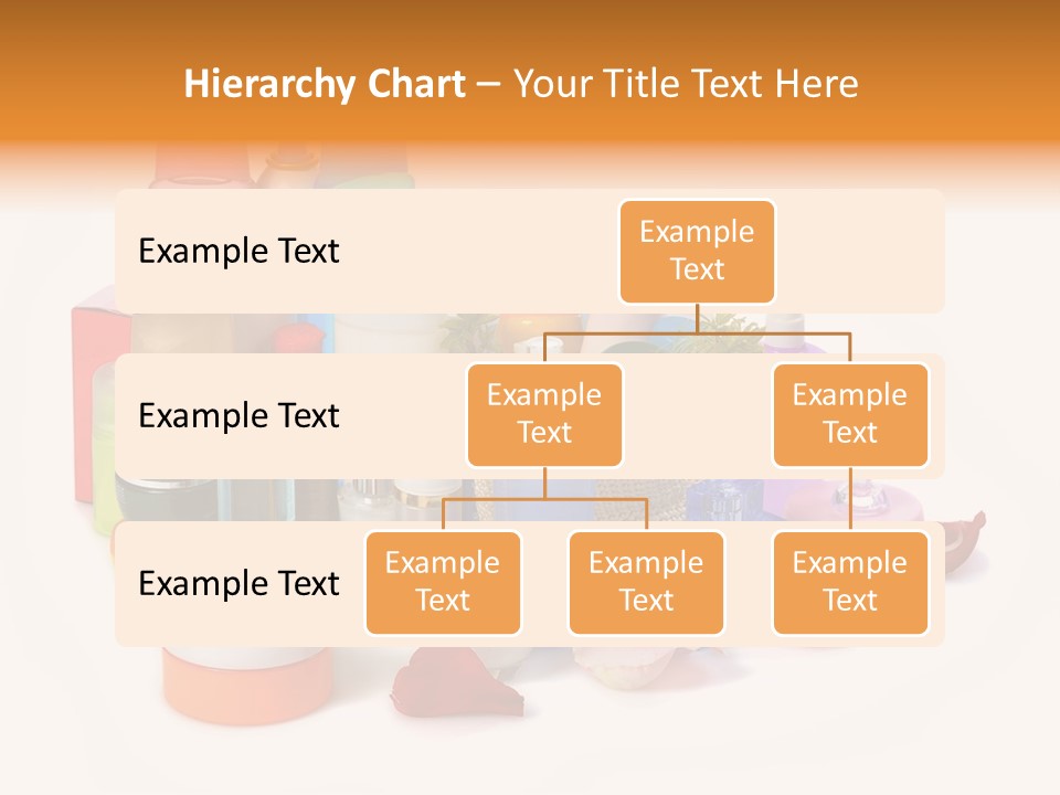 Nobody Accessory Horizontal PowerPoint Template