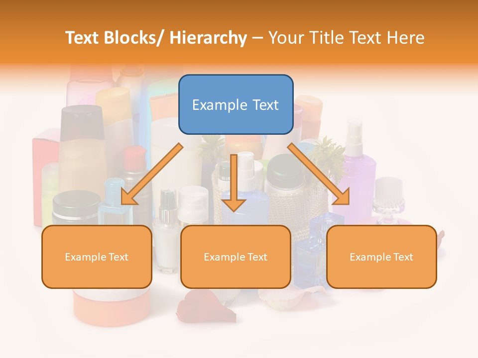 Nobody Accessory Horizontal PowerPoint Template