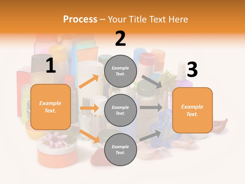 Nobody Accessory Horizontal PowerPoint Template