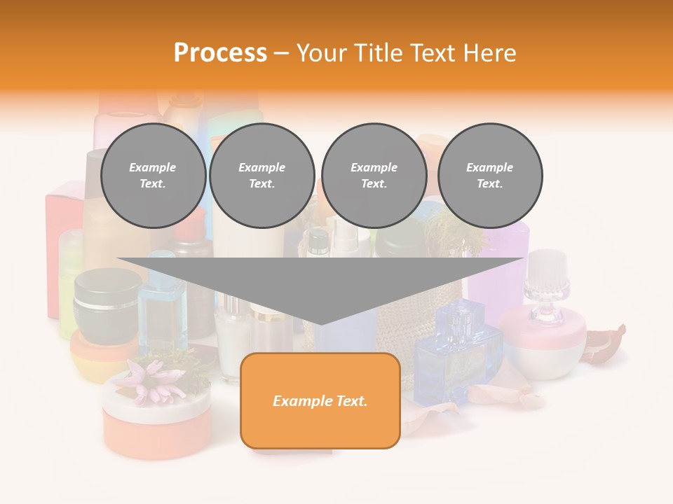 Nobody Accessory Horizontal PowerPoint Template