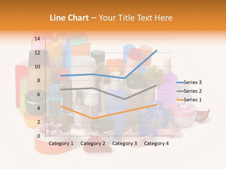 Nobody Accessory Horizontal PowerPoint Template