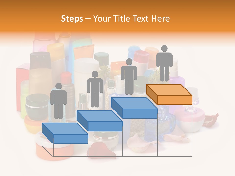 Nobody Accessory Horizontal PowerPoint Template