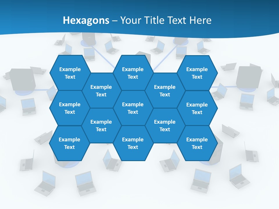 Global Communications Business It Support PowerPoint Template