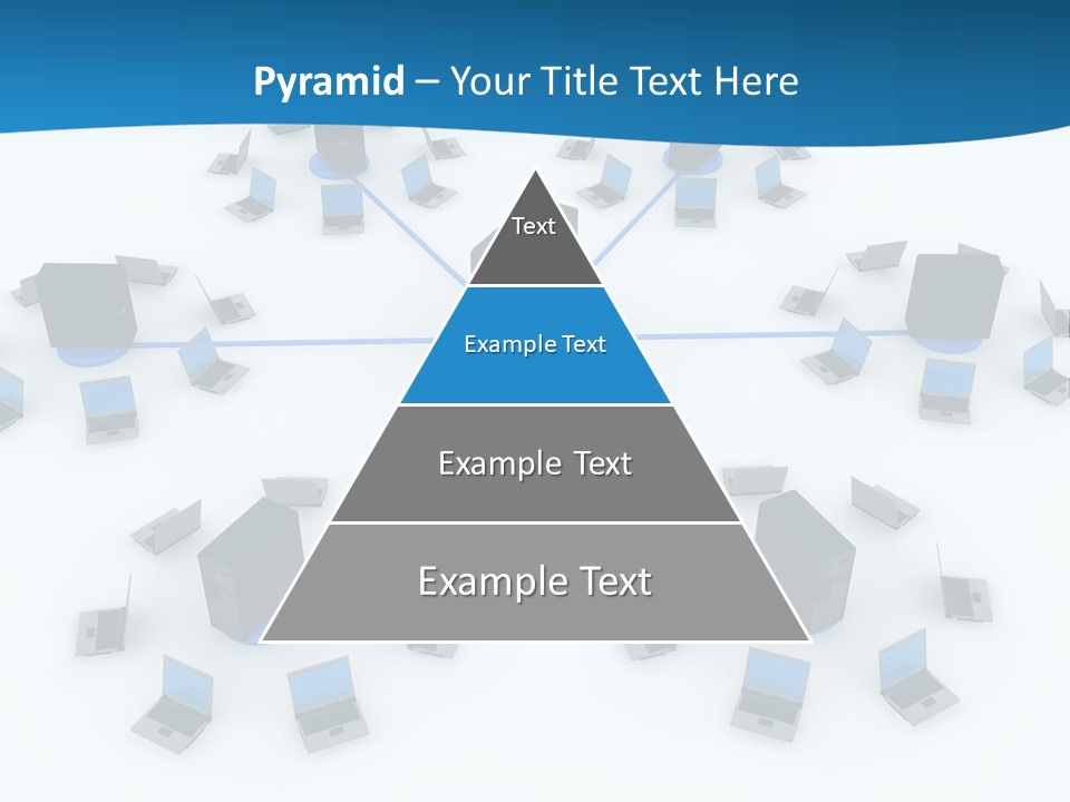 Global Communications Business It Support PowerPoint Template
