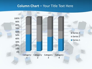 Global Communications Business It Support PowerPoint Template