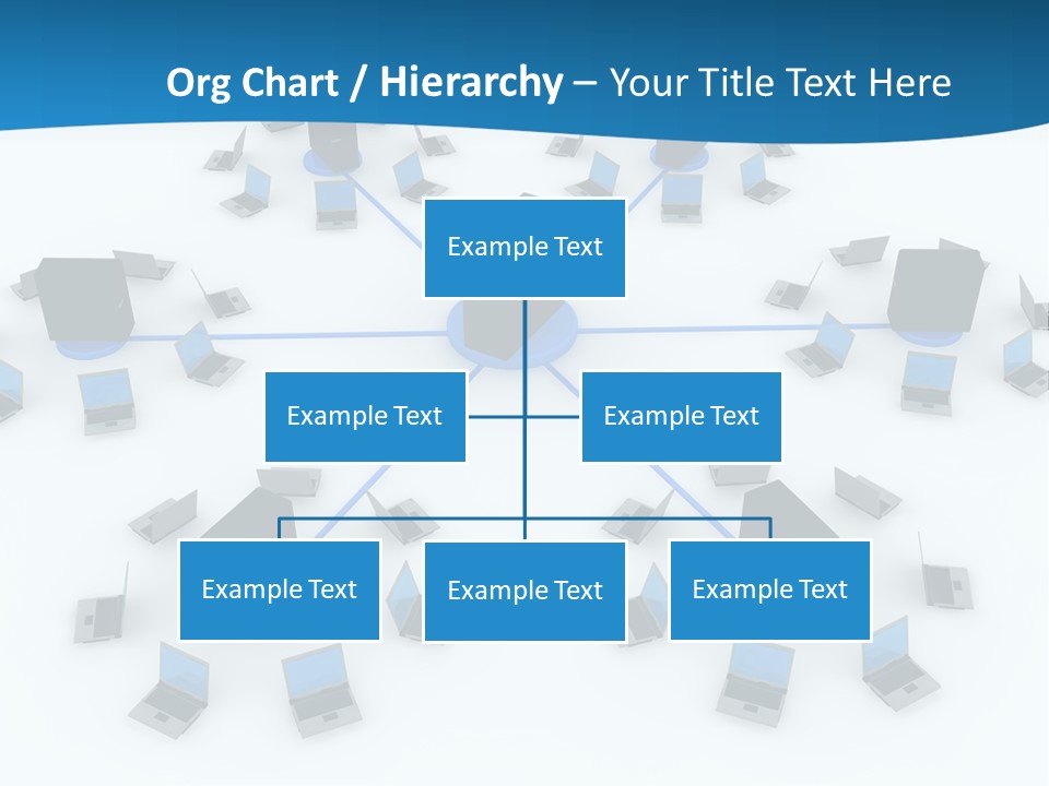 Global Communications Business It Support PowerPoint Template