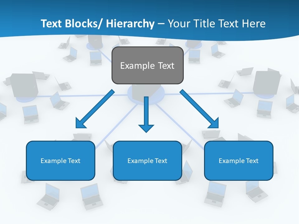 Global Communications Business It Support PowerPoint Template