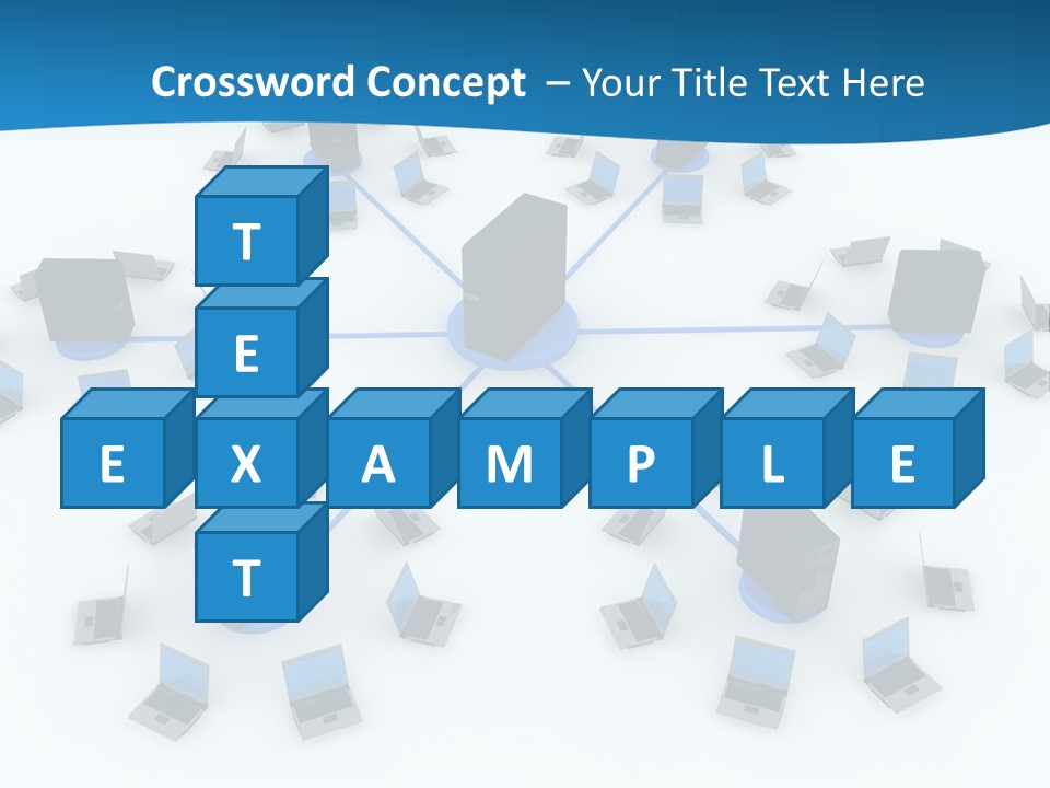 Global Communications Business It Support PowerPoint Template