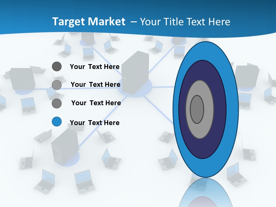 Global Communications Business It Support PowerPoint Template