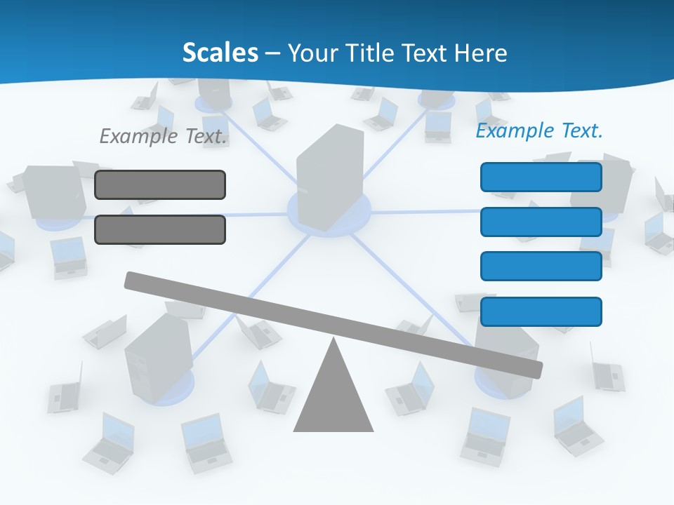 Global Communications Business It Support PowerPoint Template