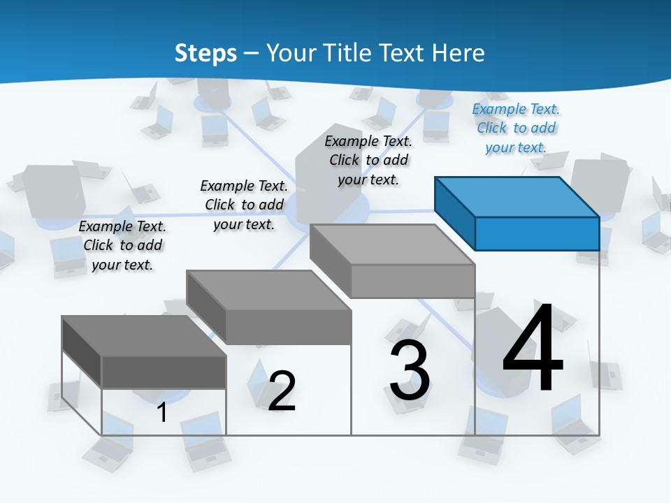 Global Communications Business It Support PowerPoint Template