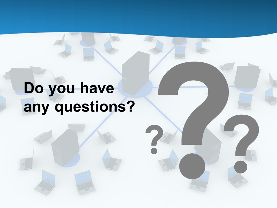 Global Communications Business It Support PowerPoint Template