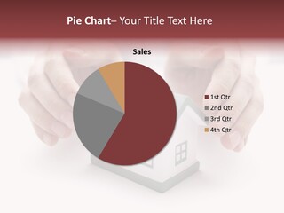 Residential Structure Concept PowerPoint Template