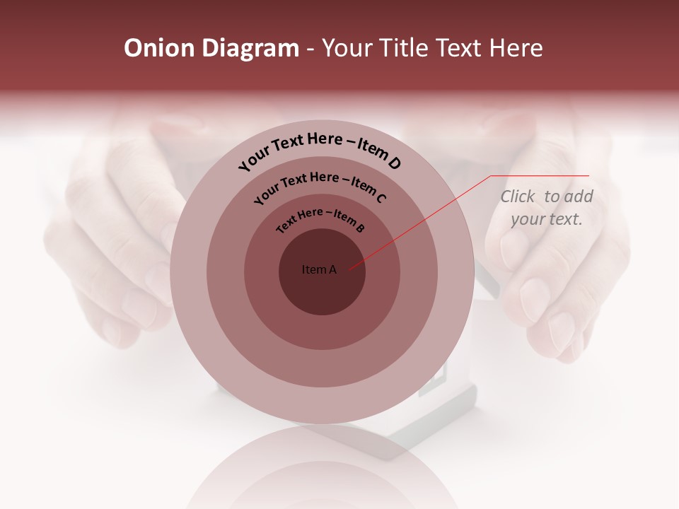 Residential Structure Concept PowerPoint Template