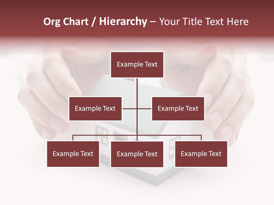 Residential Structure Concept PowerPoint Template