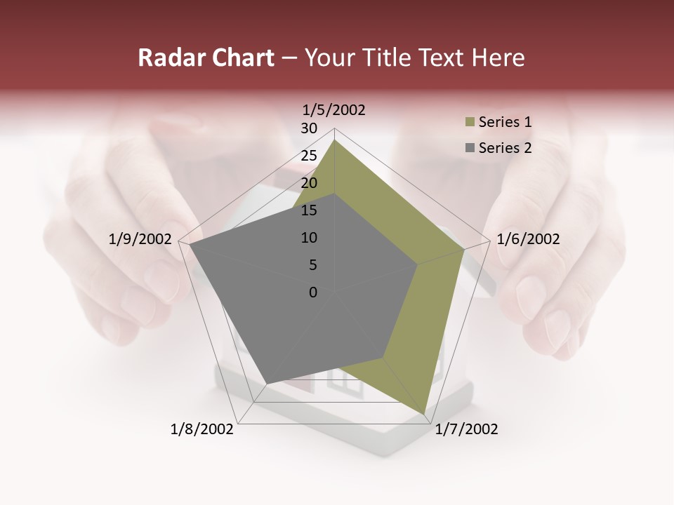 Residential Structure Concept PowerPoint Template