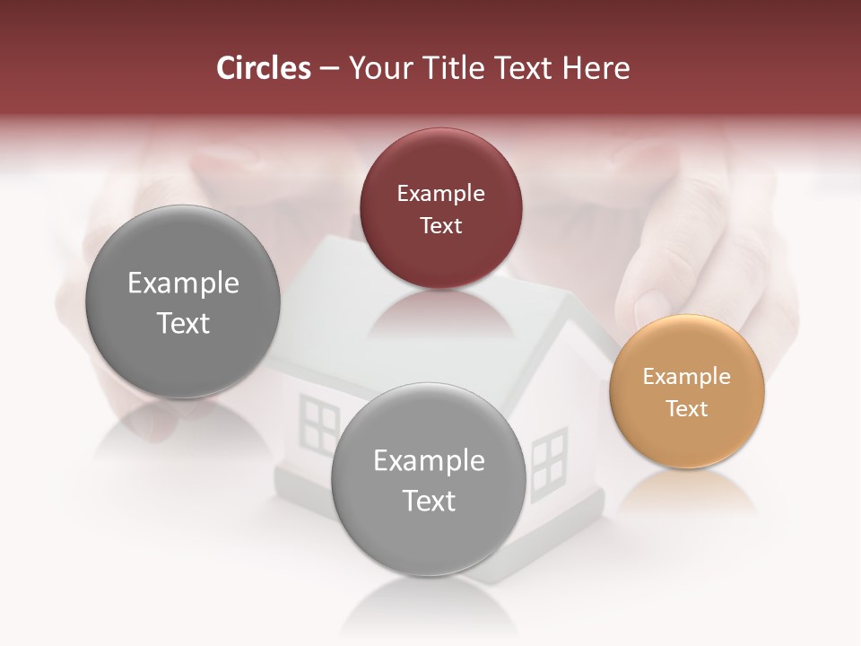 Residential Structure Concept PowerPoint Template