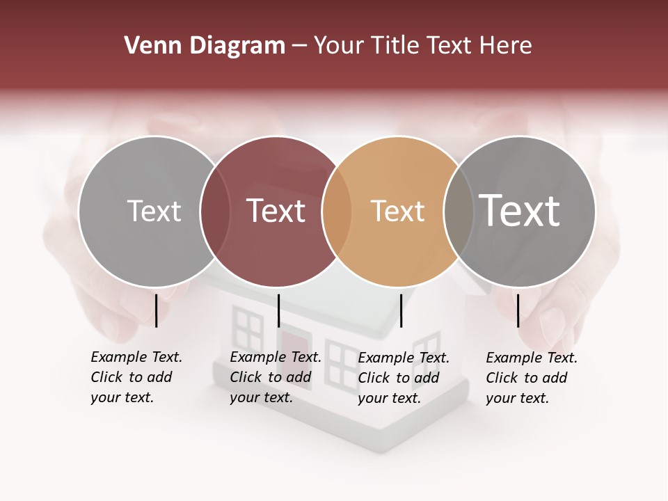 Residential Structure Concept PowerPoint Template