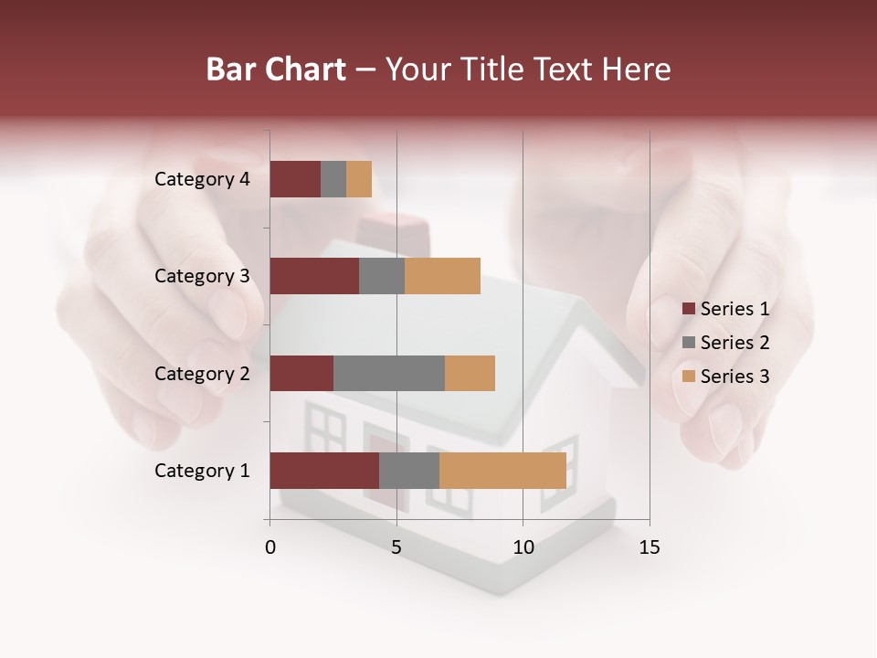 Residential Structure Concept PowerPoint Template