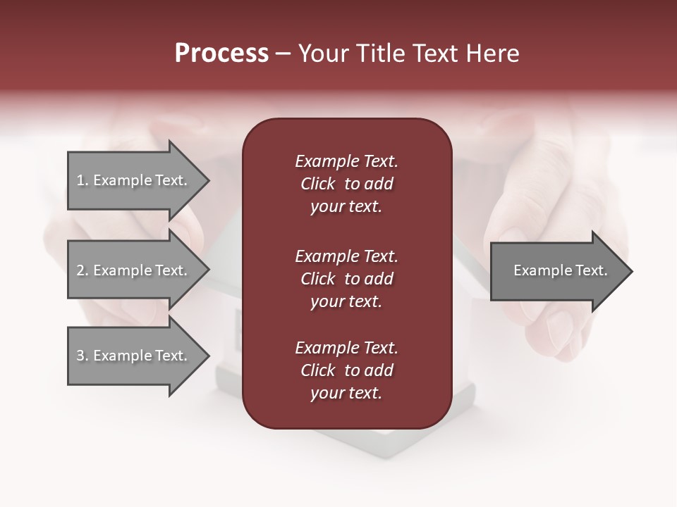 Residential Structure Concept PowerPoint Template