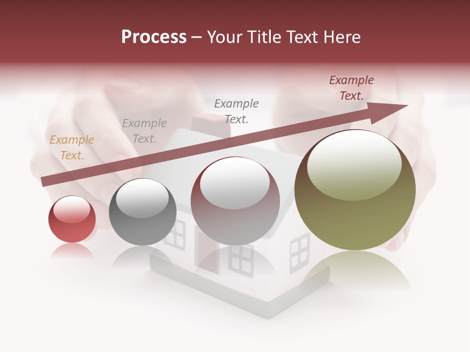 Residential Structure Concept PowerPoint Template