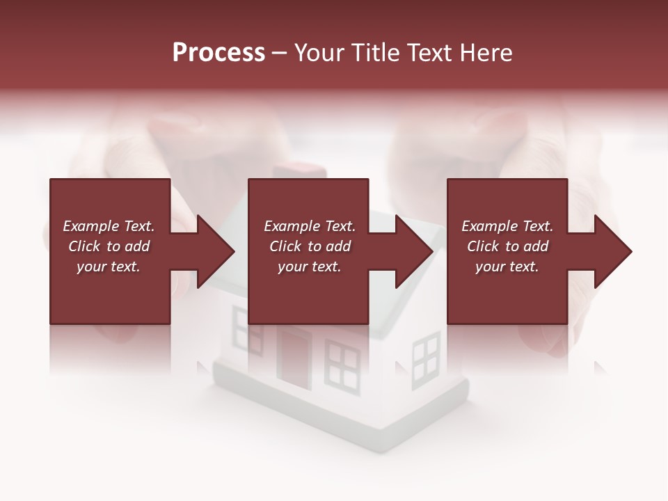 Residential Structure Concept PowerPoint Template