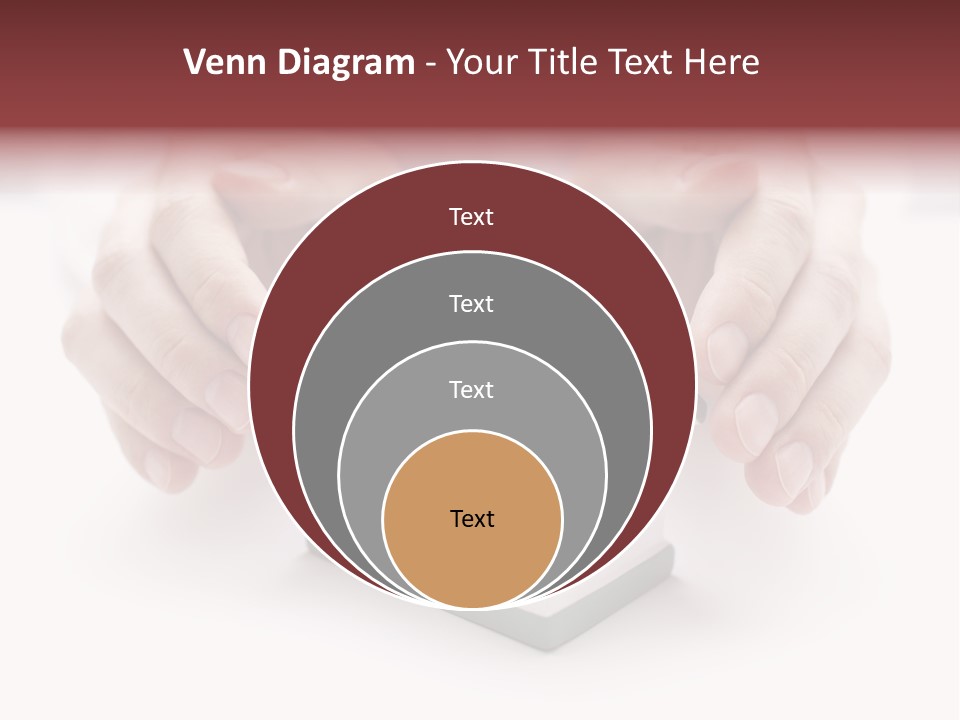 Residential Structure Concept PowerPoint Template