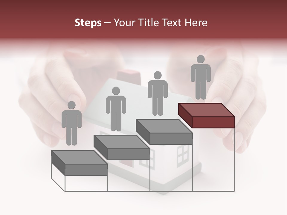 Residential Structure Concept PowerPoint Template