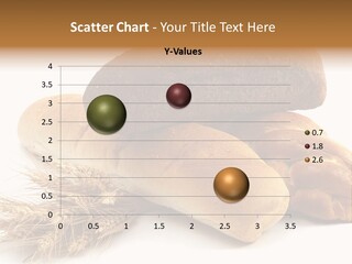 Brown Horizontal Breakfast PowerPoint Template