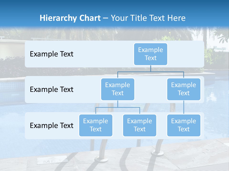 Beach Sport Travel PowerPoint Template