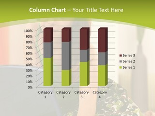 Concentrating Focus Home PowerPoint Template