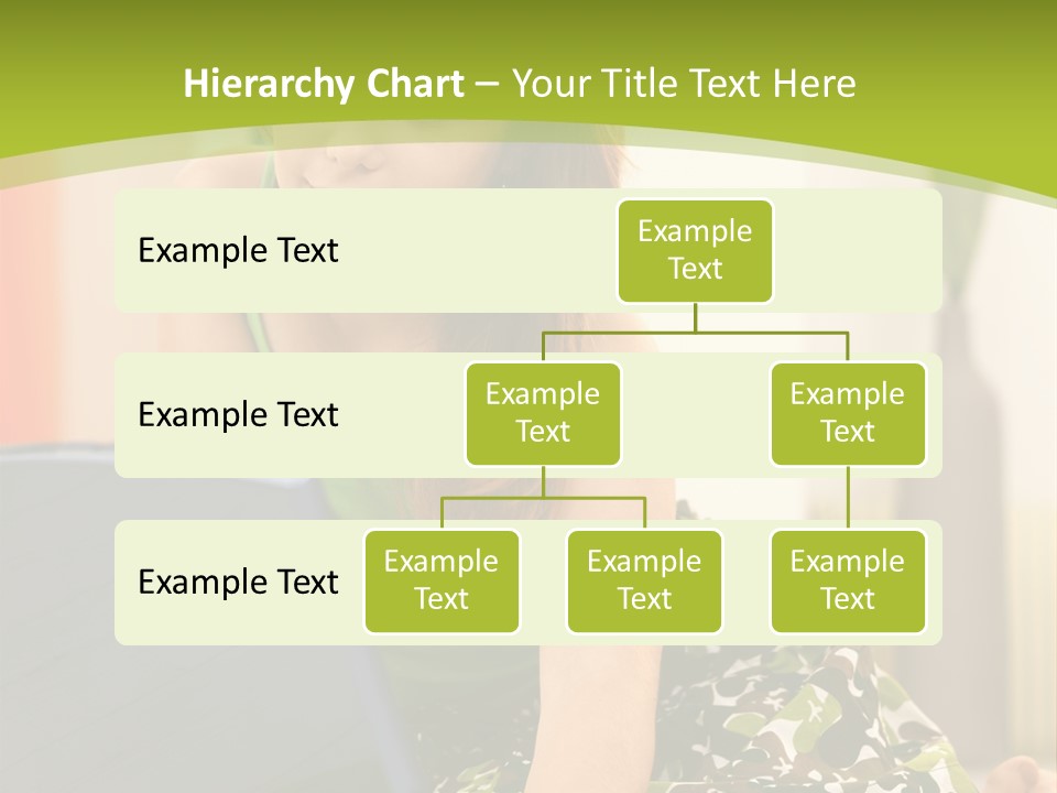 Concentrating Focus Home PowerPoint Template