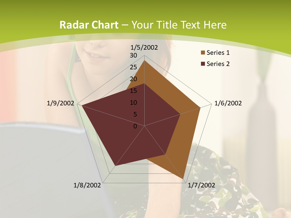 Concentrating Focus Home PowerPoint Template