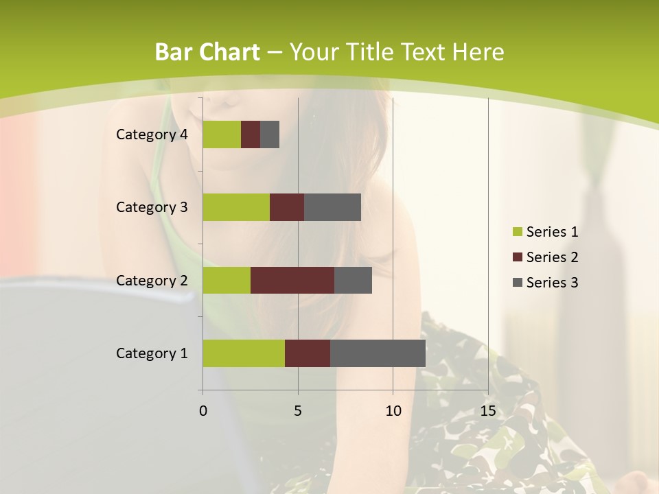 Concentrating Focus Home PowerPoint Template